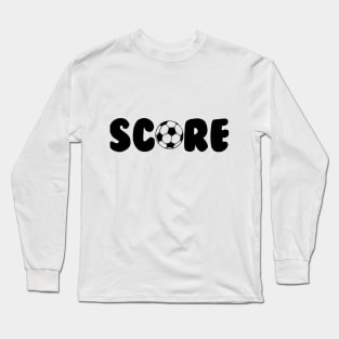 Score Long Sleeve T-Shirt